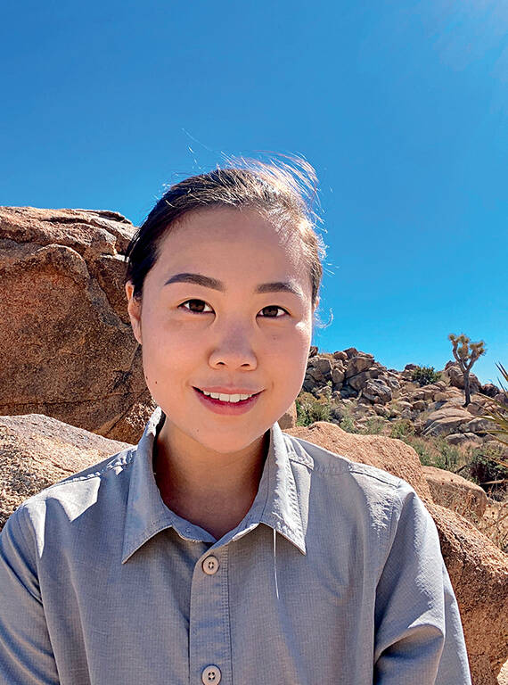<p>Entomologist Chu captured an astounding 2,699 blowflies representing 12 different species at Joshua Tree National Park.</p>