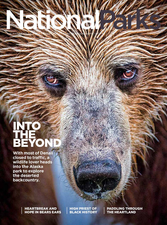 Fall 2025 magazine cover